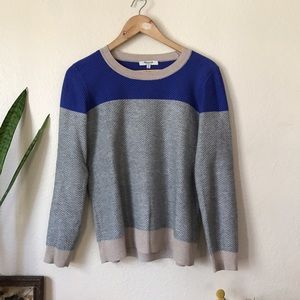 Madewell cotton Sweater Pullover Crewneck Spring