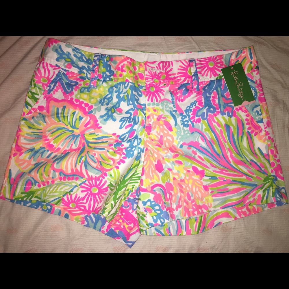 Lilly Pulitzer Shorts SOLD