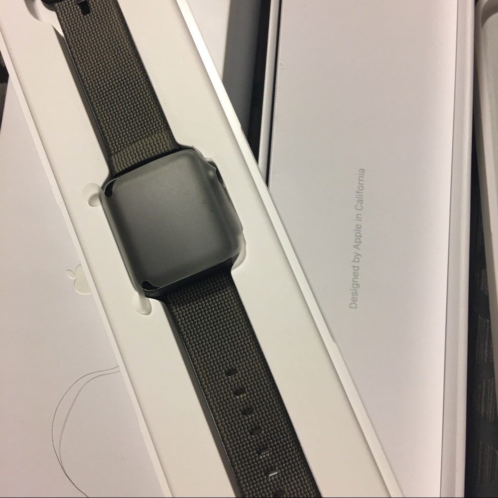 Apple Watch Series 1 38mm