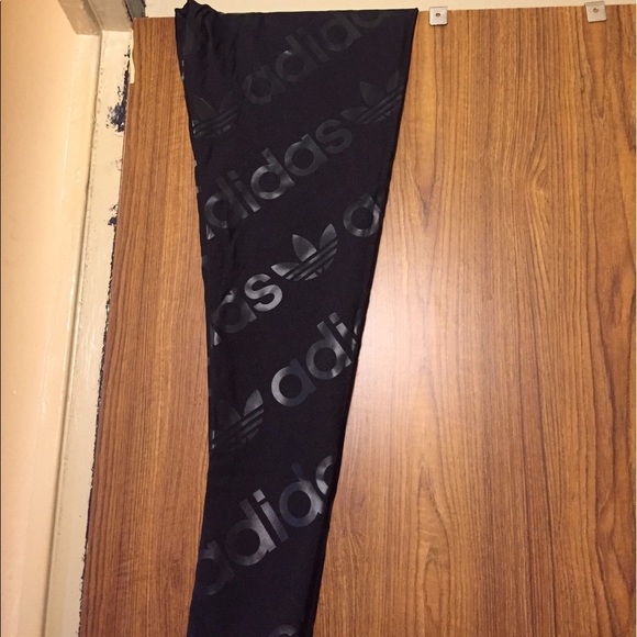 Adidas Pants - Adidas spandex