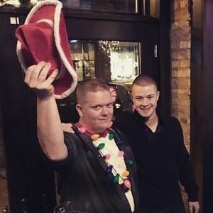 Meet your Posher, Mike