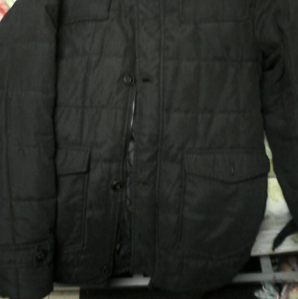 XIOS America New York  Black Jacket