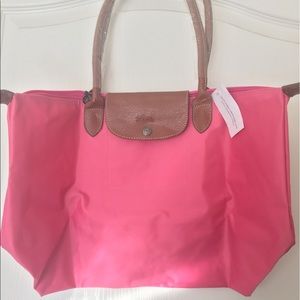 Longchomp Large, Le Pliage, inspired