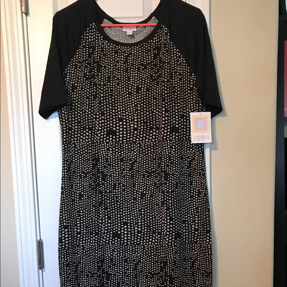 BNWT Julia Lularoe dress
