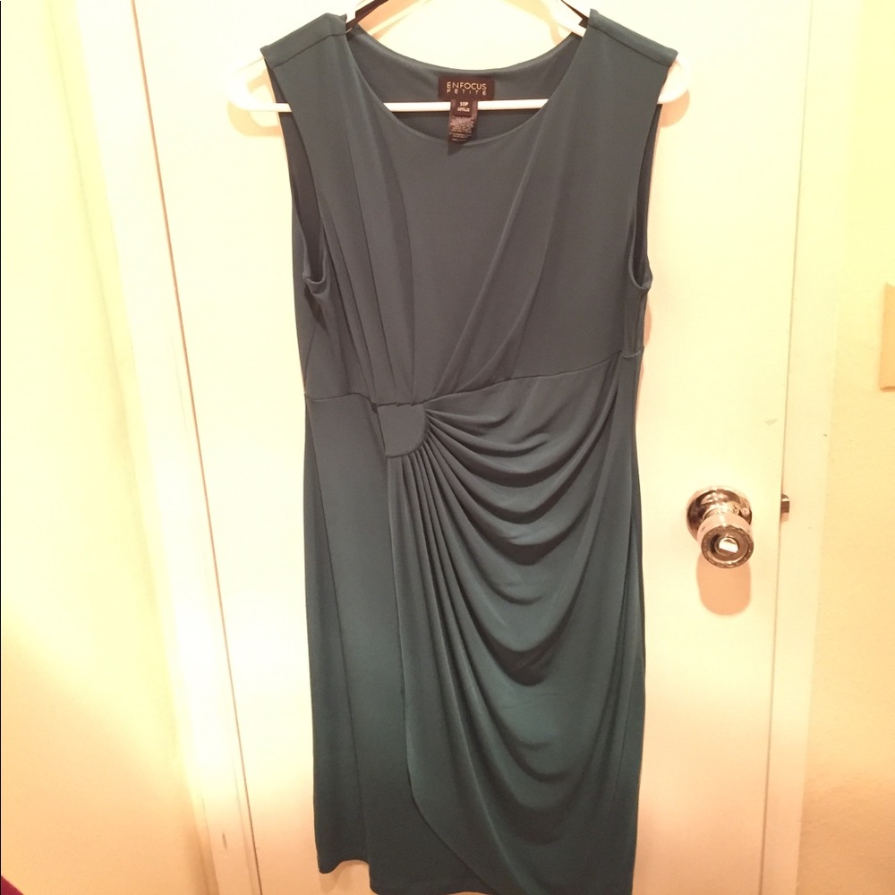 Business casual dress