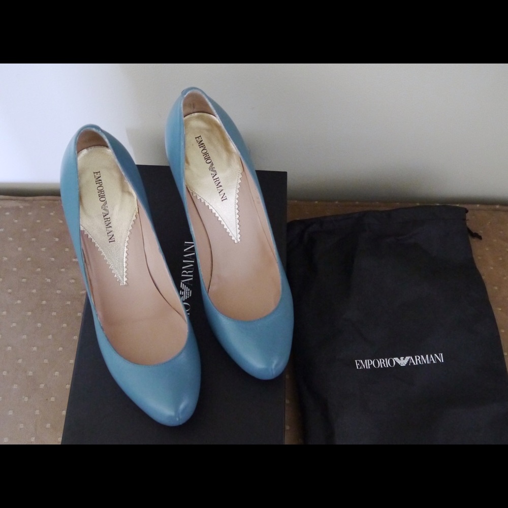 Emporia Armani Modello Pumps