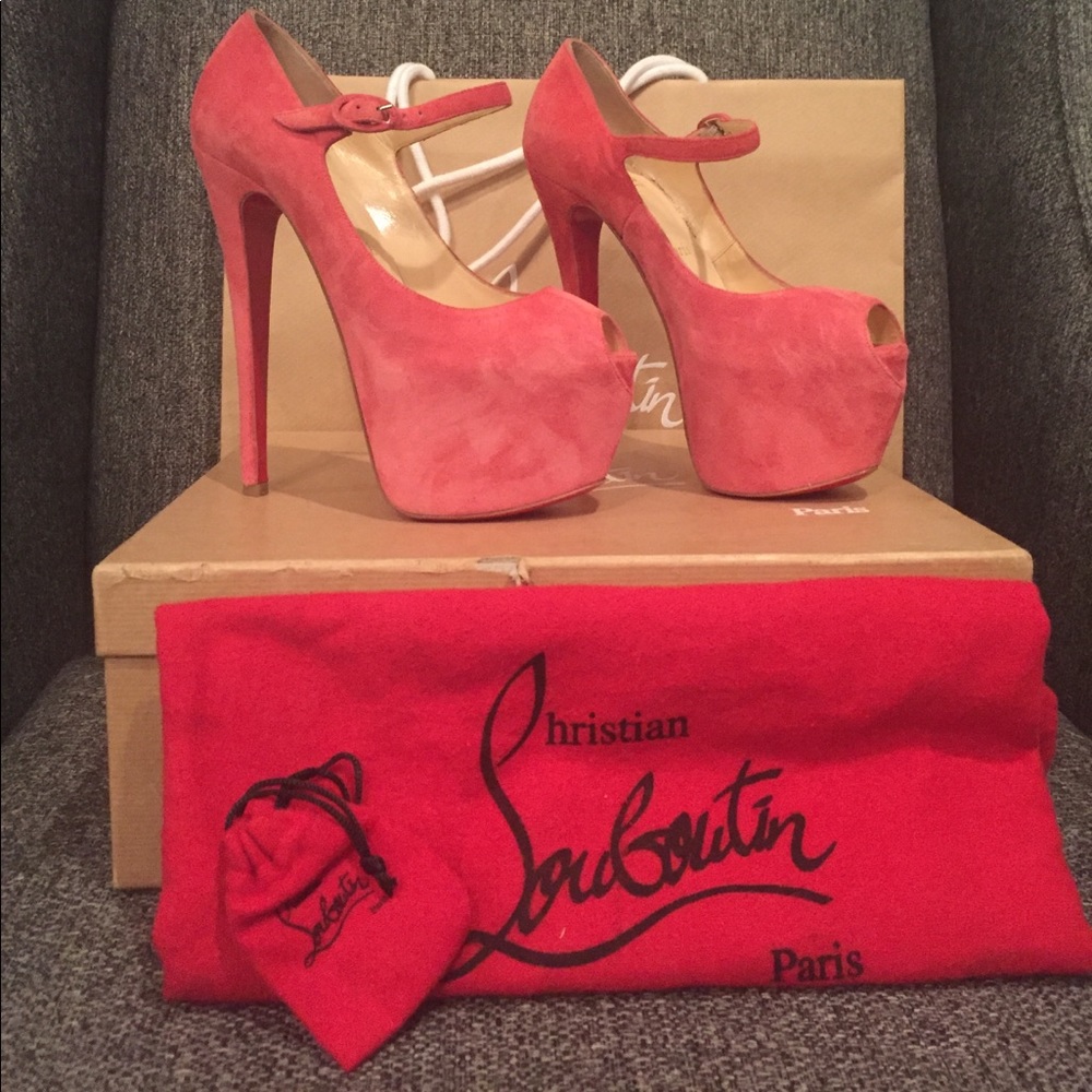 Christian Louboutin Lady Highness