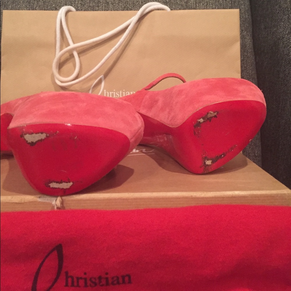 Christian Louboutin Lady Highness - Picture 2 of 3