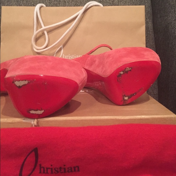 Christian Louboutin Lady Highness - Picture 2 of 3