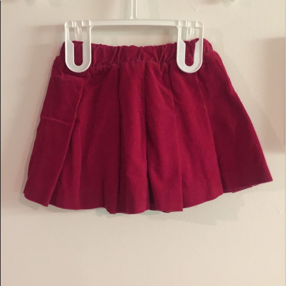BAILEY BOYS CORDUROY SKIRT