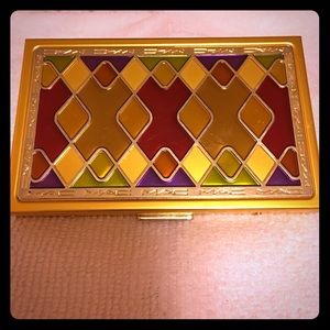 MAC Patternmaker: 6 Warm Eyes