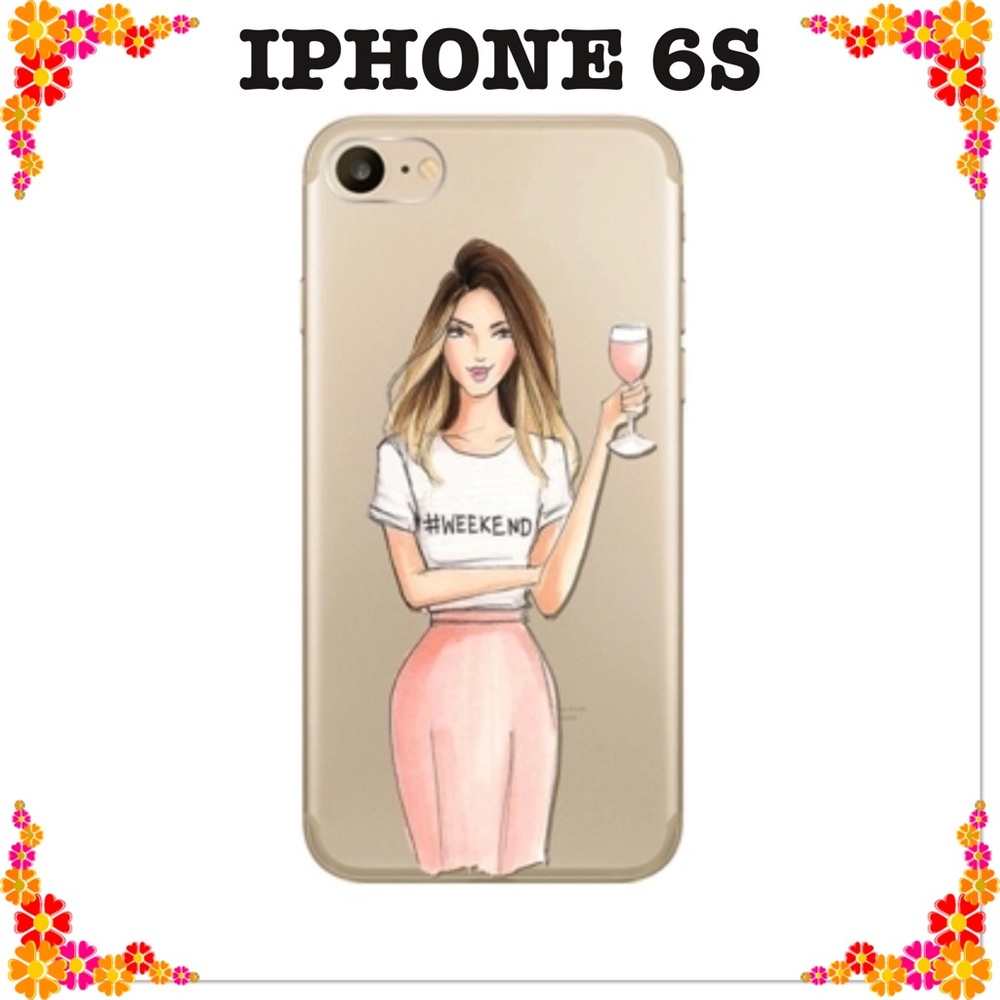 NWT IPHONE 6 & 6 PLUS CASES