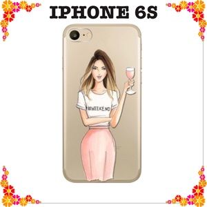 NWT IPHONE 6 & 6 PLUS CASES