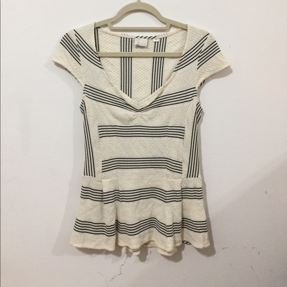 Anthropologie Top