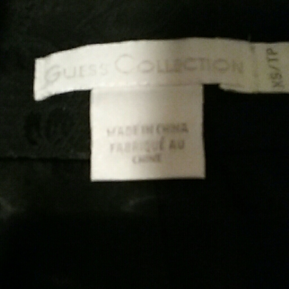 Guess Collection 2 pc suit