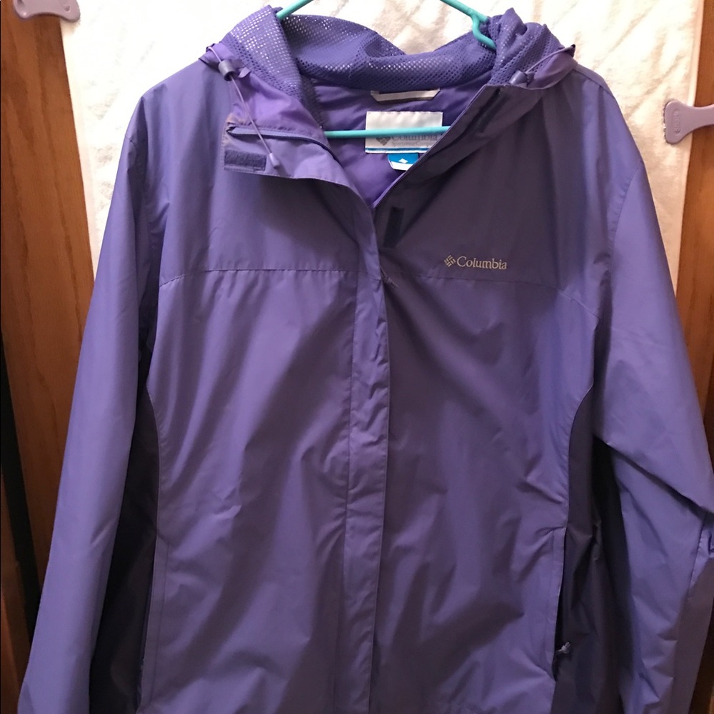 Columbia jackets