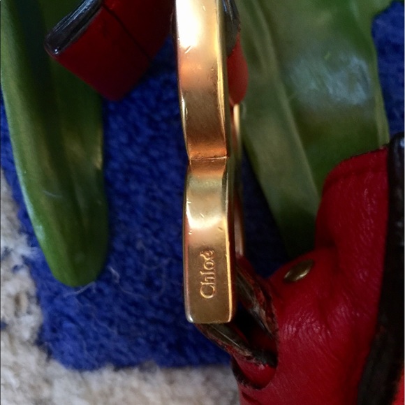 Authentic Chloe Marcie Crossbody. - Picture 3 of 7