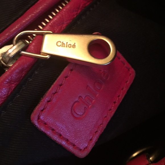 Authentic Chloe Marcie Crossbody. - Picture 4 of 7