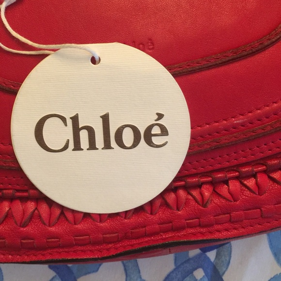 Authentic Chloe Marcie Crossbody. - Picture 6 of 7
