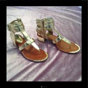 Gianni Bini Gladiator Sandals