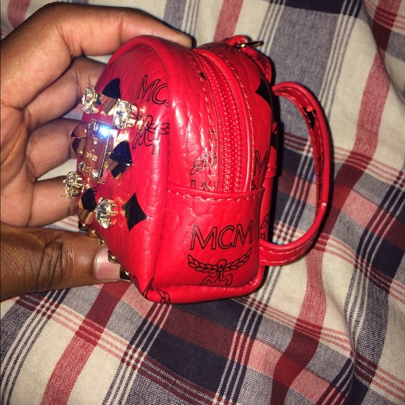 MCM KEYCHAIN