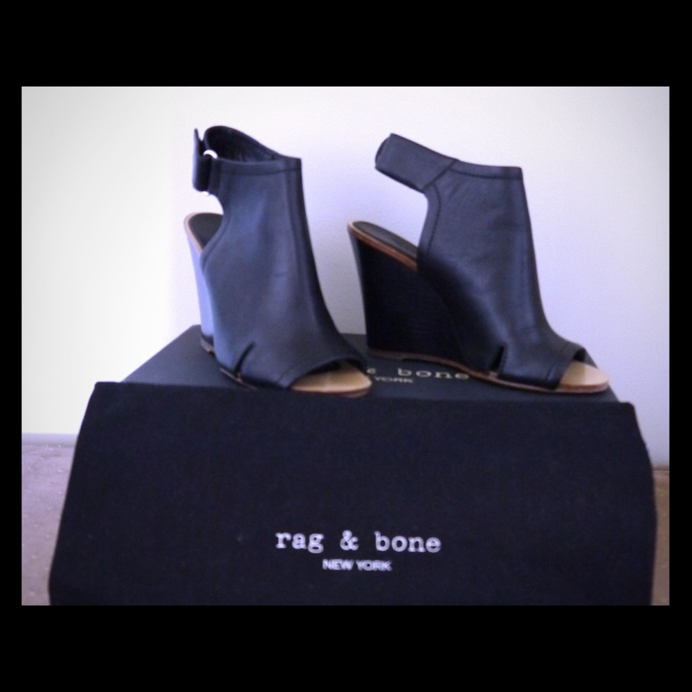 Rag and Bone Wembley Wedge