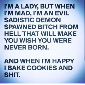 Meet your Posher, Ebony