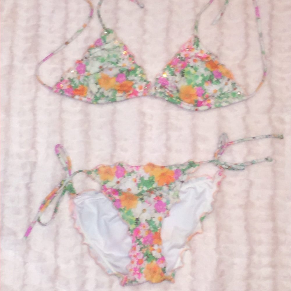 Victoria secret swim