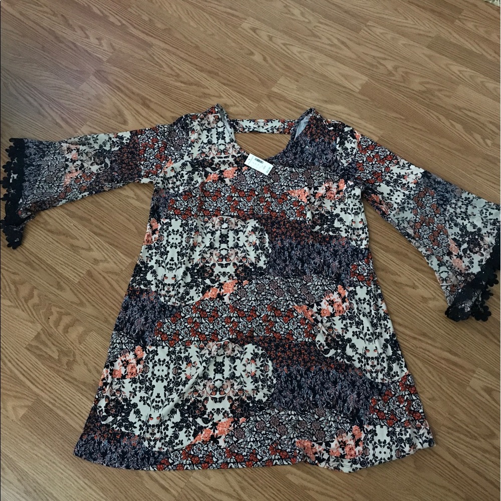 Beautiful new dress