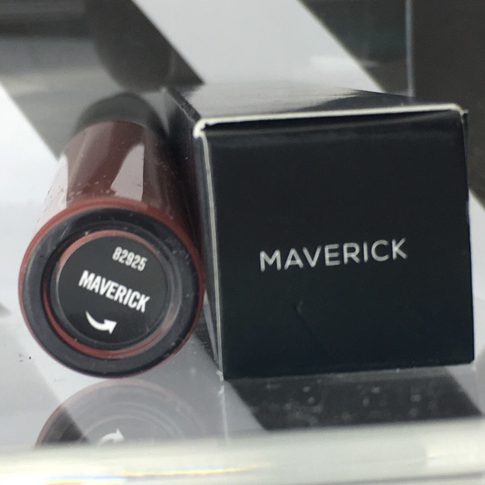 MAVERICK BareMinerals Moxie Lipgloss Full Size NEW - Picture 2 of 4