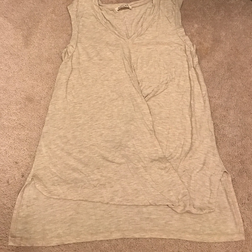 Ruched Tank