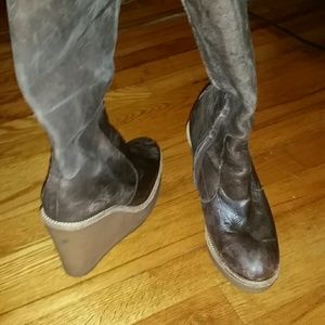 Madden Worthe Brown Boots