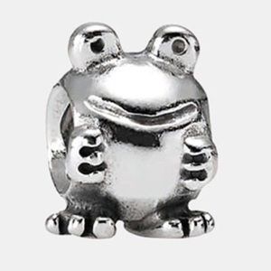 Original Pandora frog charm