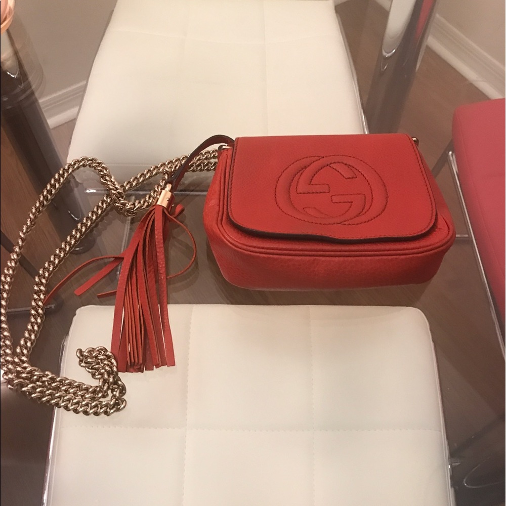 Gucci handbag