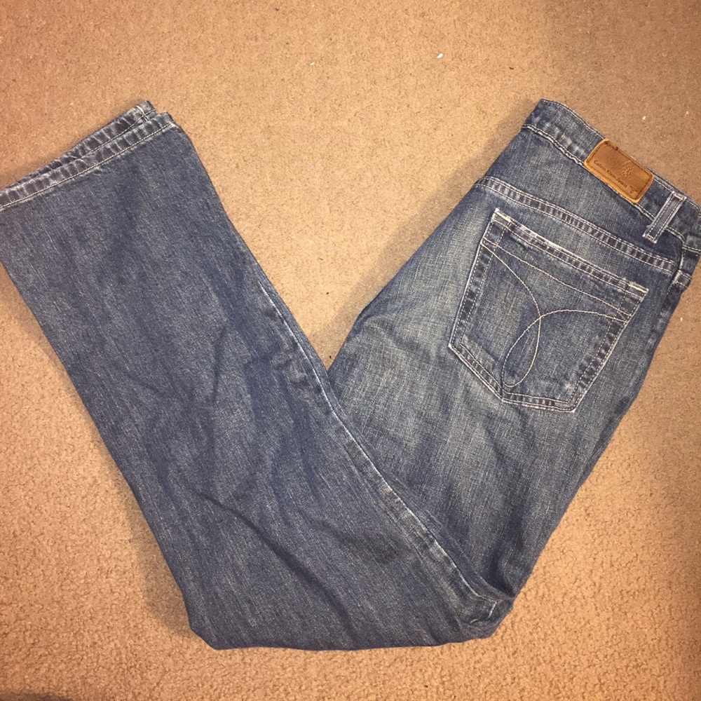 Calvin Klein Jeans Boot Cut