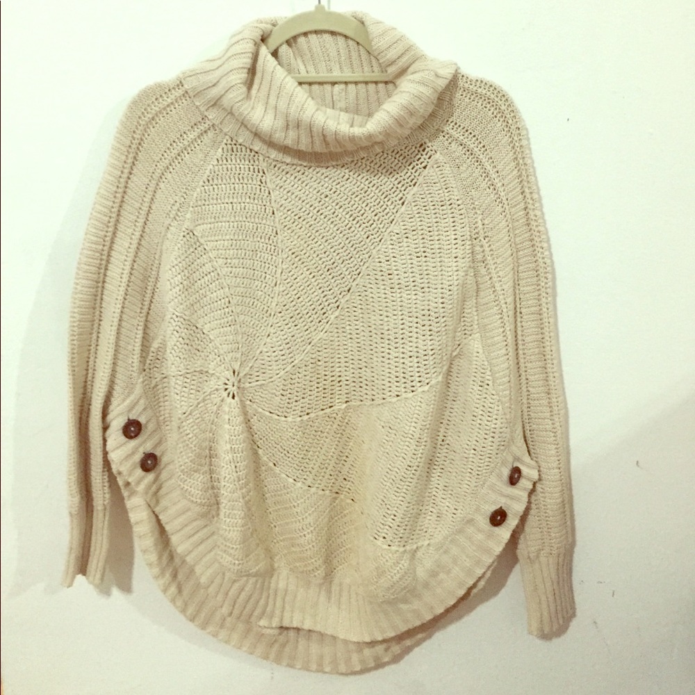Anthropologie Sweater