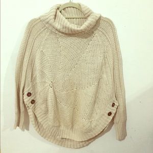 Anthropologie Sweater