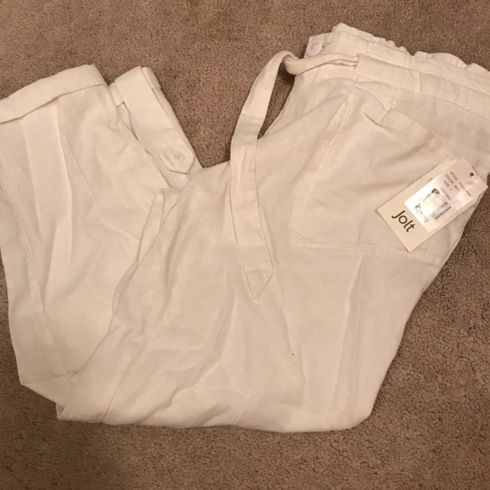 White Capris