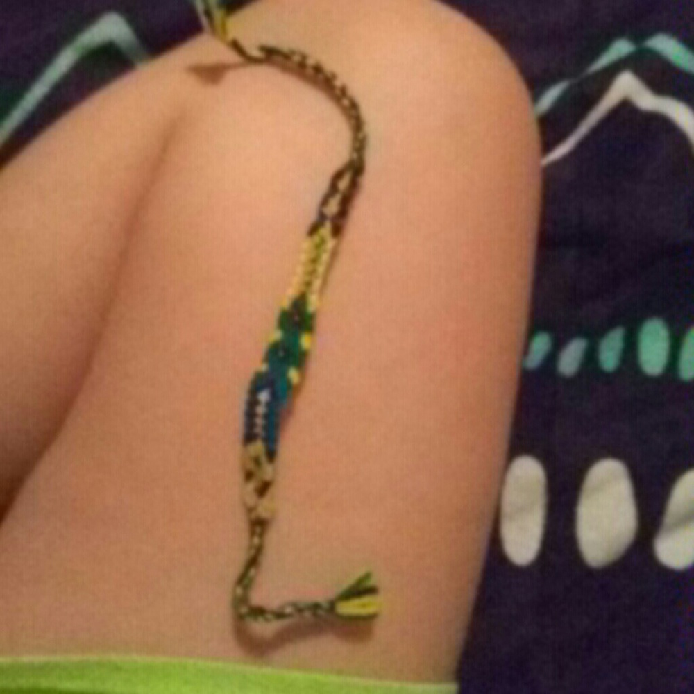 2 handmade bracelets 0