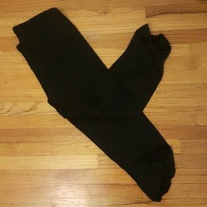 Cropped Athletic Leggings