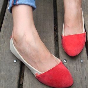 Summer flats