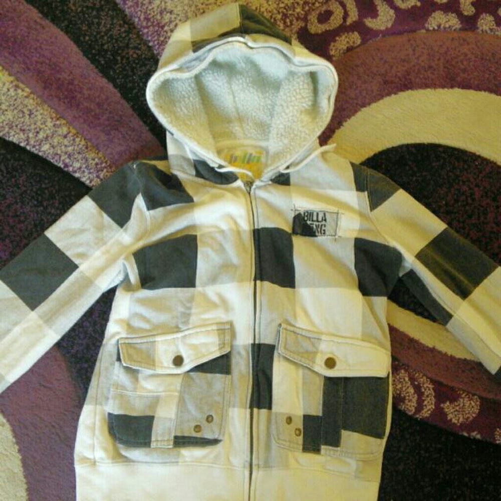 Billabong Hoodie Zip Jacket