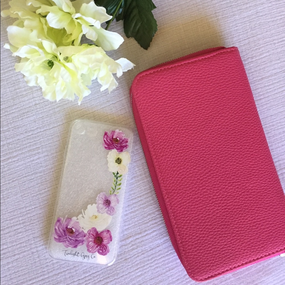 Gorgeous Floral iPhone Case