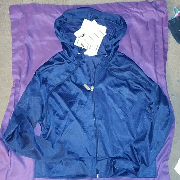 Elle Active women's size S athletic jacket NWT - Picture 1 of 4