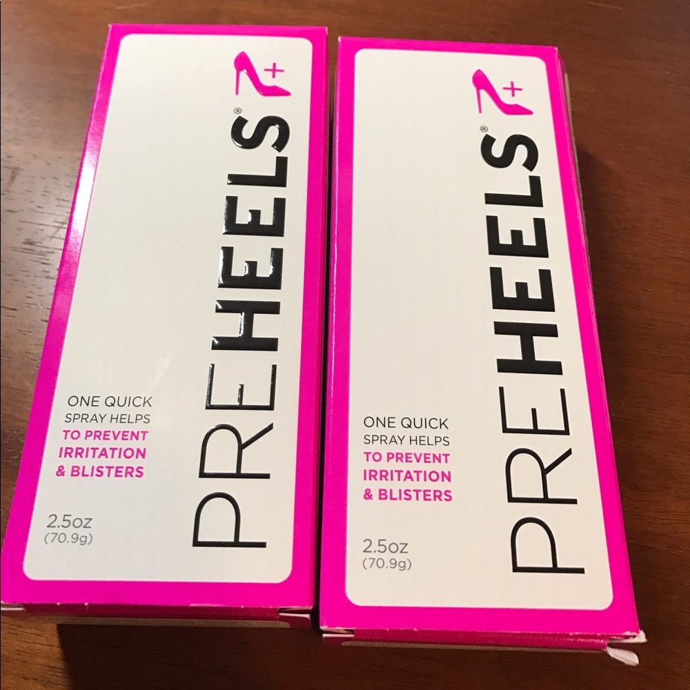 Preheels