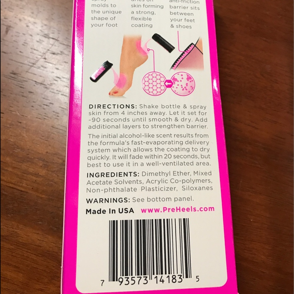 Preheels - Picture 2 of 2