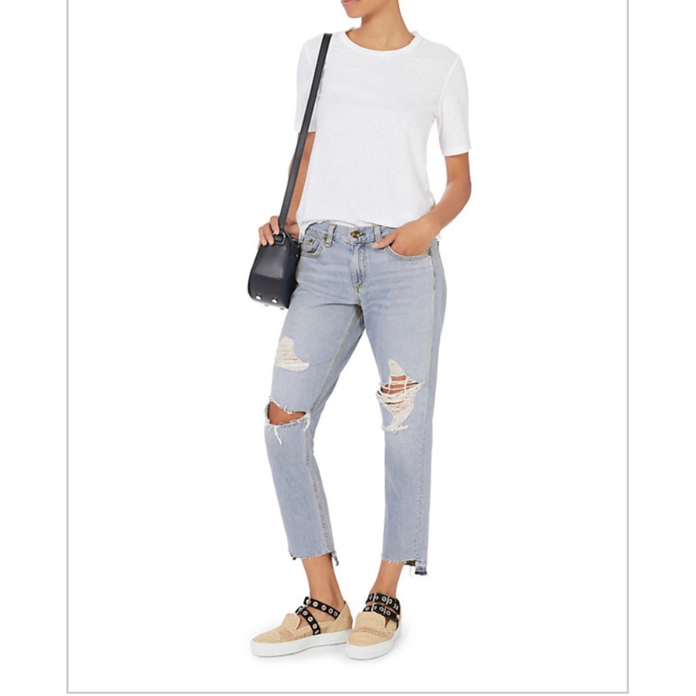 RAG & BONE Boyfriend Jeans