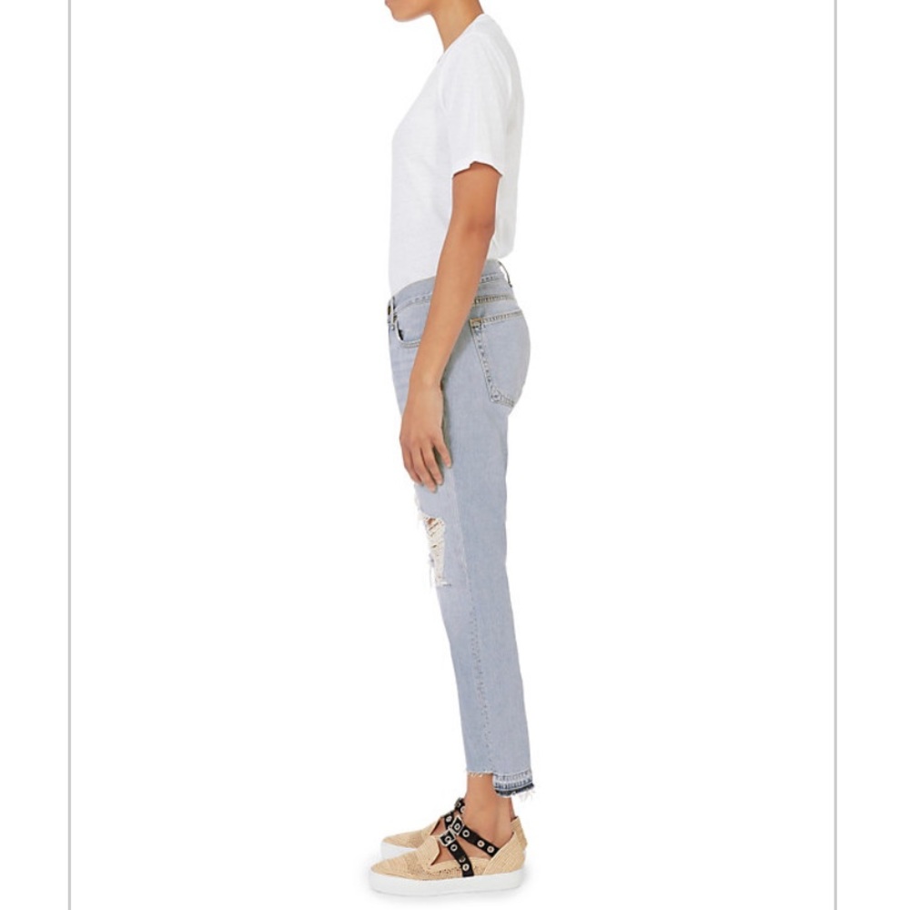 RAG & BONE Boyfriend Jeans - Picture 3 of 6