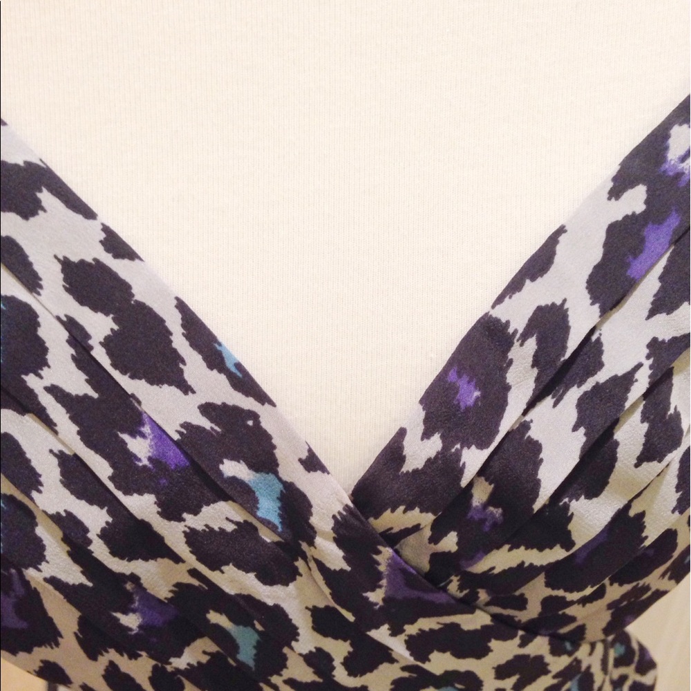 100% Silk Charlie Jade dress - Lowest/final $ - Picture 3 of 8
