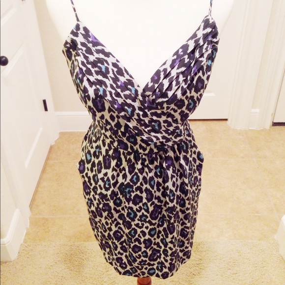 100% Silk Charlie Jade dress - Lowest/final $ - Picture 2 of 8